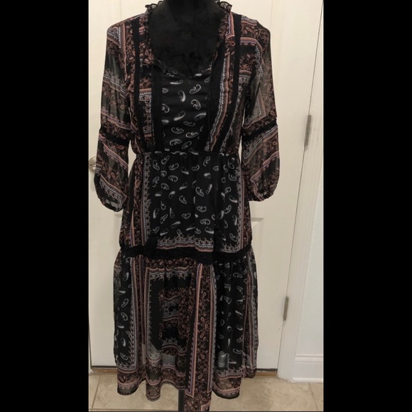 Mimi Chica Dresses & Skirts - Mimi Chica Dress | Color: Black | Size: XS